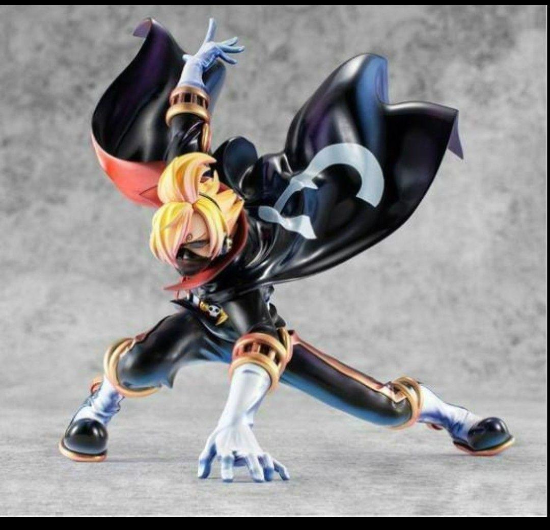 

[USED] Soba Mask One Piece Figure