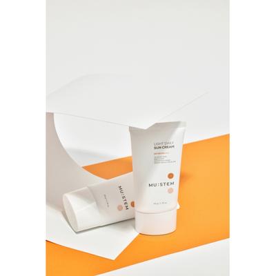 Mustem Light Daily Sun Cream 50g