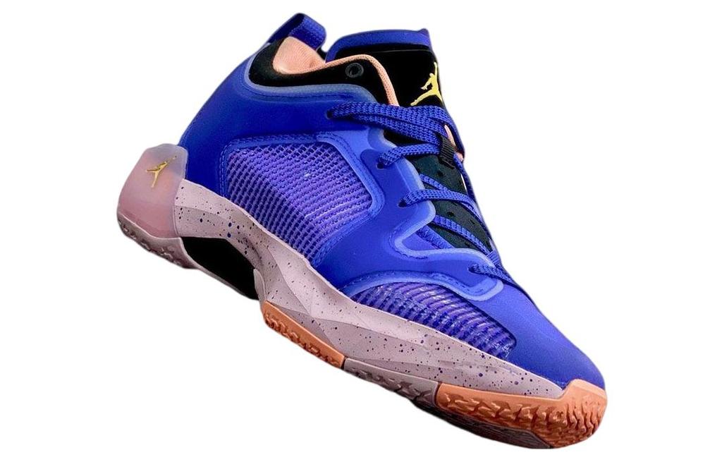 Air Jordan 37 Low 'Lapis' DQ4122-400