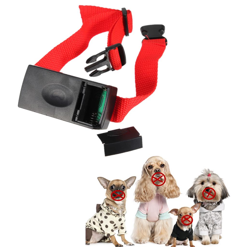 Buy Electronic Shock Anti Bark Dog Collar Stop Barking Pet Humane