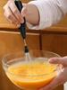 Hand Blender Electric Egg Beater Milk Frother Handheld Mini Electric Drink Mixer Foamer with Stand for Coffee Lattes Egg