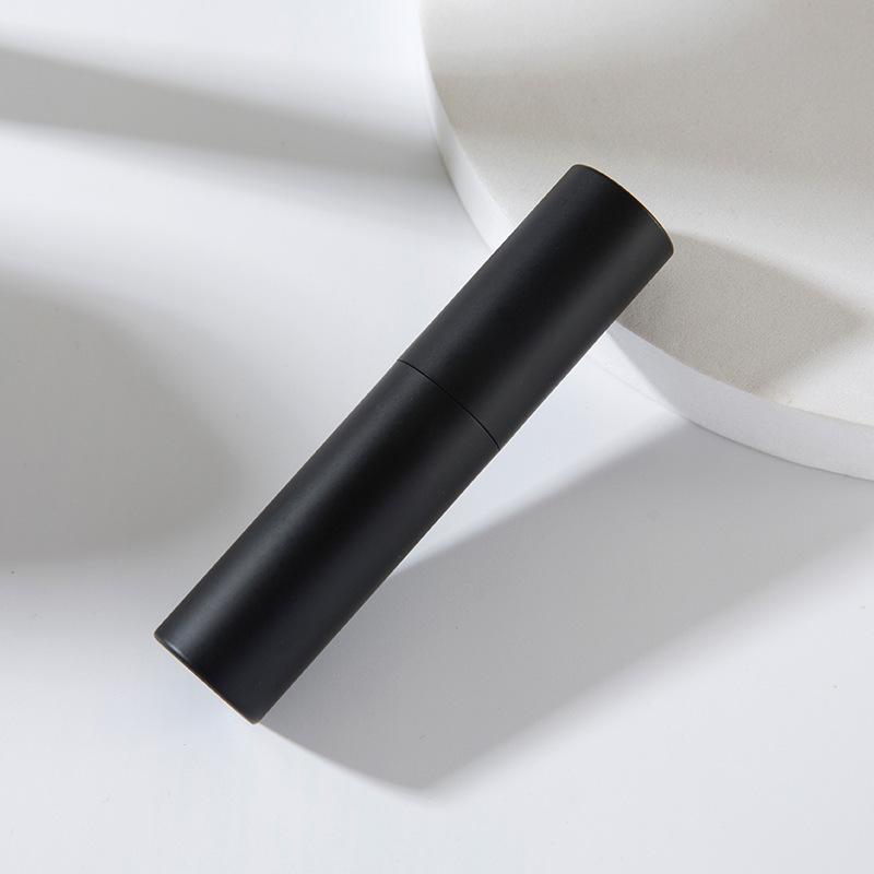 10ML Matte Twist Up Perfume Atomizer Leak Proof Refillable Glass Bottle for Travel Purse Carry Use