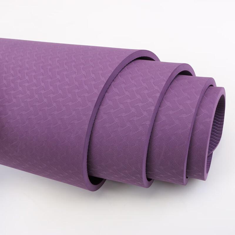 Junshi Dual-Color Yoga Mat