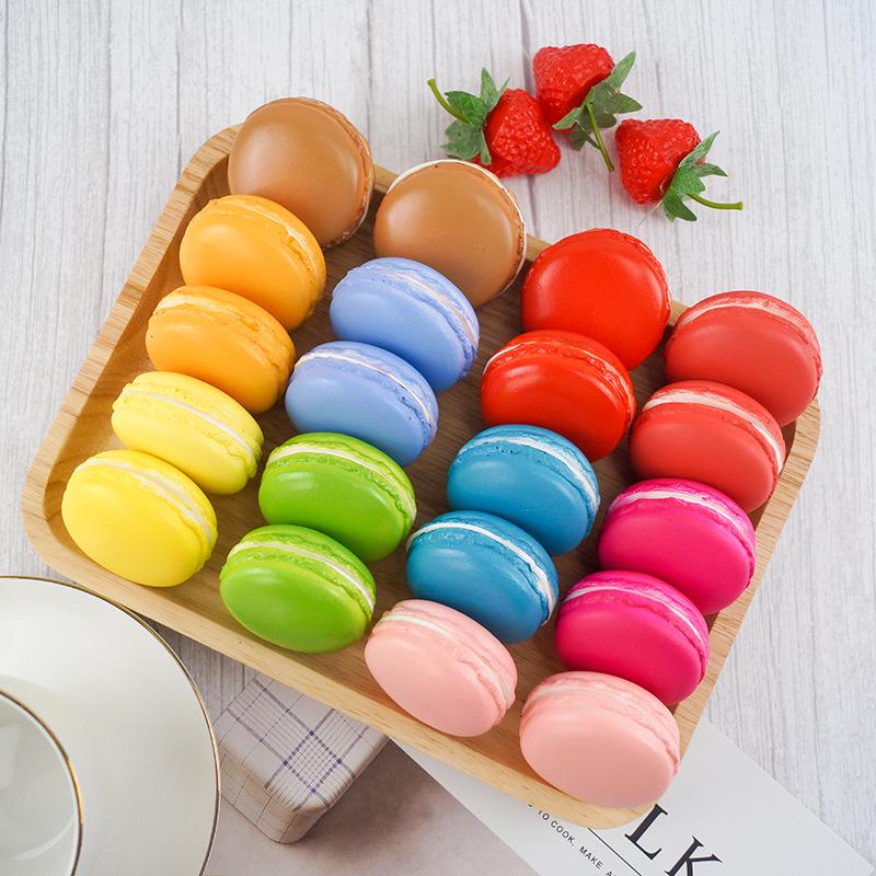 Simulierter Macaron