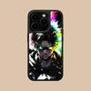 AOT Eren Yeager Matte Surface  Mobile Phone Case for iPhone 17 16 15 14 13 12 11 Air Pro Max Plus Colorful Cover