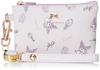 Aldi Pass Case with Reel, All-Over Pattern SR1 Kuromi