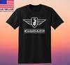 Zundapp Logo Graphic T-shirt