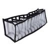 Mesh Bras Storage Box Multi Purpose Foldable Drawer Divider for Underwear Panties Socks11 Cells