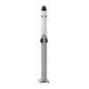 Building Block Compatible 66505 Combination Spacex Starship Starship Super Heavy Booster