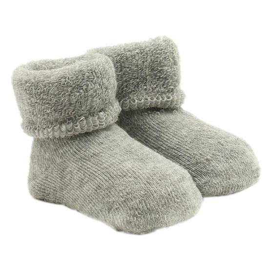 DYS Neugeborenes Baby, Junge, Mädchen, Kleinkind, Kleinkind, Lernspaziergang, bequeme Wintersocken