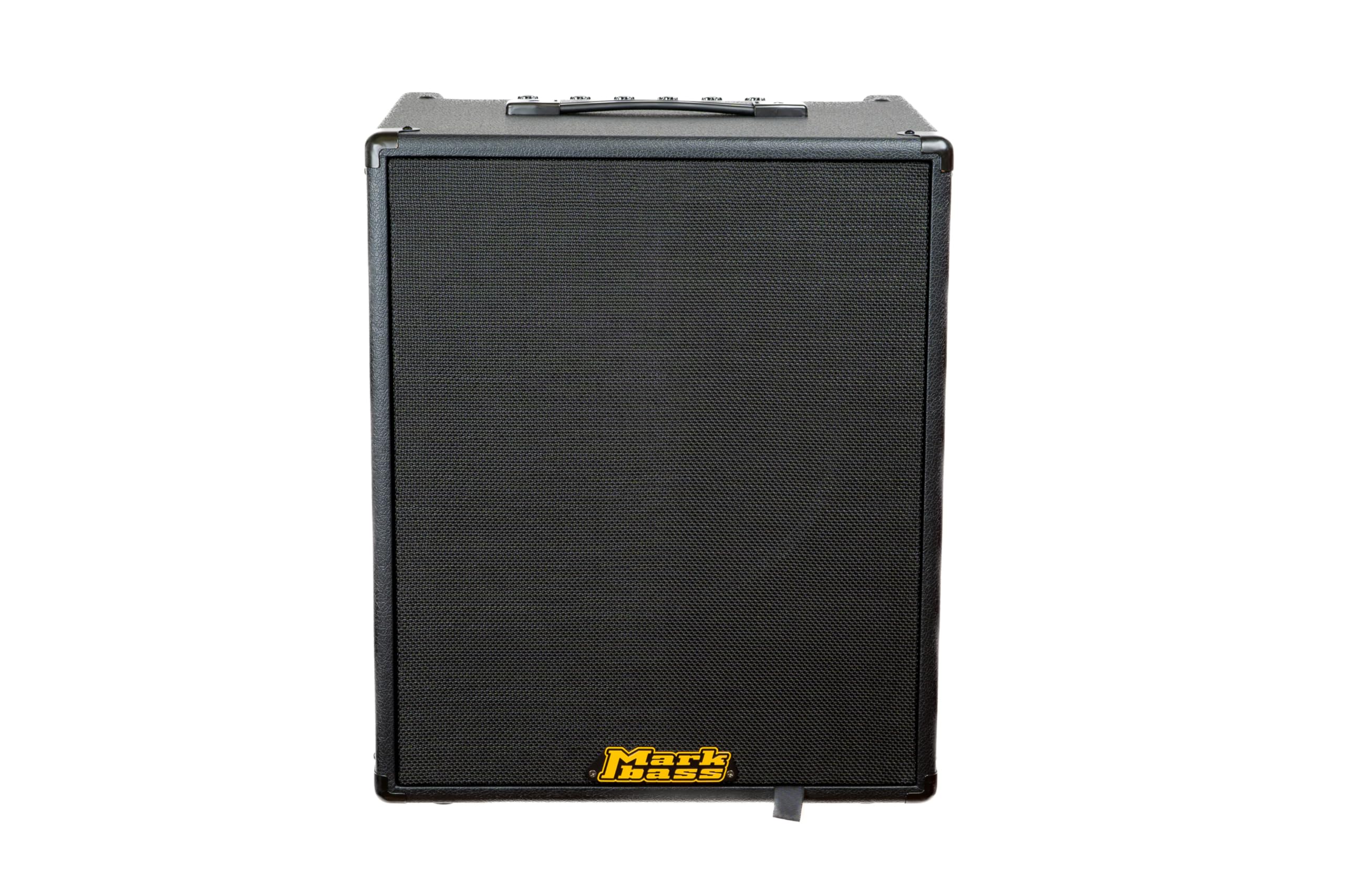 

Markbass Markbase CMB 151 BLACK LINE Bass Combo Amplifier MAK-CMB151BK