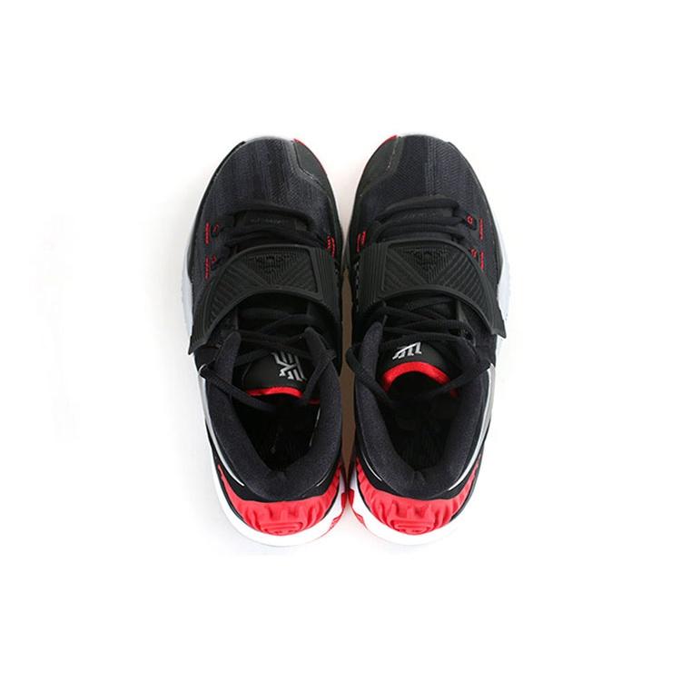 (GS) Nike Kyrie 6 'Bred' Kids' BQ5599-002