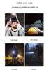 LED Foldable Magnetic Work Light - Outdoor COB Flashlight for Car Repair & Inspection