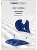 Ergonomic Lumbar Support Cushion for Office, Car, and Posture Correction