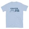 Otters Otter Help Each Otter Shirt – Cute Pun Animal Tee, Positive Message Shirt, Funny Otter Lovers Gift