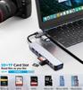 USB-C to USB 3.0 Dual-Port High-Speed Laptop Expansion Hub