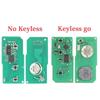 Xuri B9 Chip 312/433MHz Keyless Car Remote Key MOZB21TG MOZB31EG B31EG-485 For Toyota Prius 2004 2005 2006 2007 2008 2009