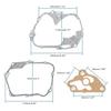 110cc ATV, Dirt Bike & Kart Motorrad Dichtungssatz