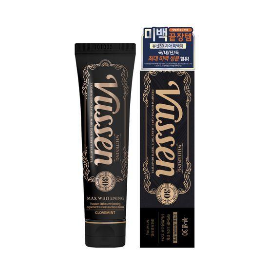 VUSSEN30 Teeth Whitening Agent 80g