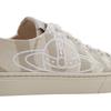 Vivienne Westwood Vivienne Westwood Women Orb Print Canvas Sneakers 75020005w W00jw P203