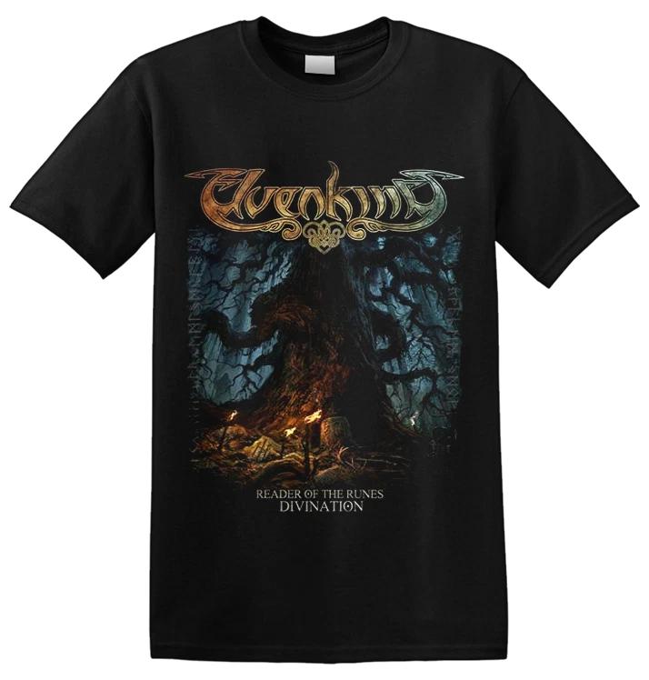 ELVENKING -  Reader of the Runes  T-Shirt M