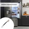 High Accuracy Thermistor Replacement W10383615 Refrigerator Thermistor with Clip Temperature Sensor Easy to Install