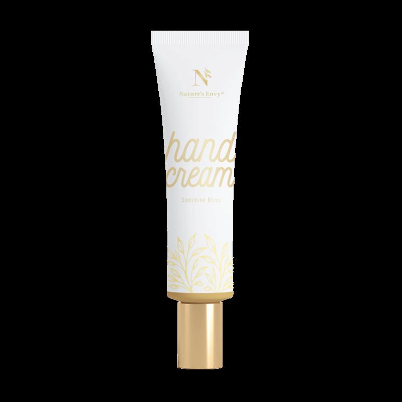Nature's Gate Sunshine Vitality Hand Cream