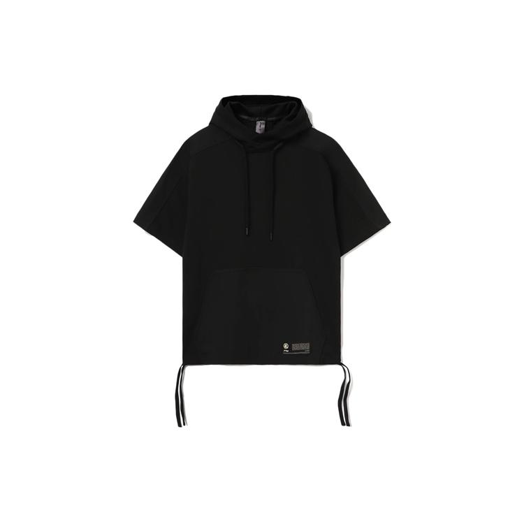 Li Ning x CHENGLONG,LIANMINGKUAN T Shirt Men s Black AWBR011-1 L