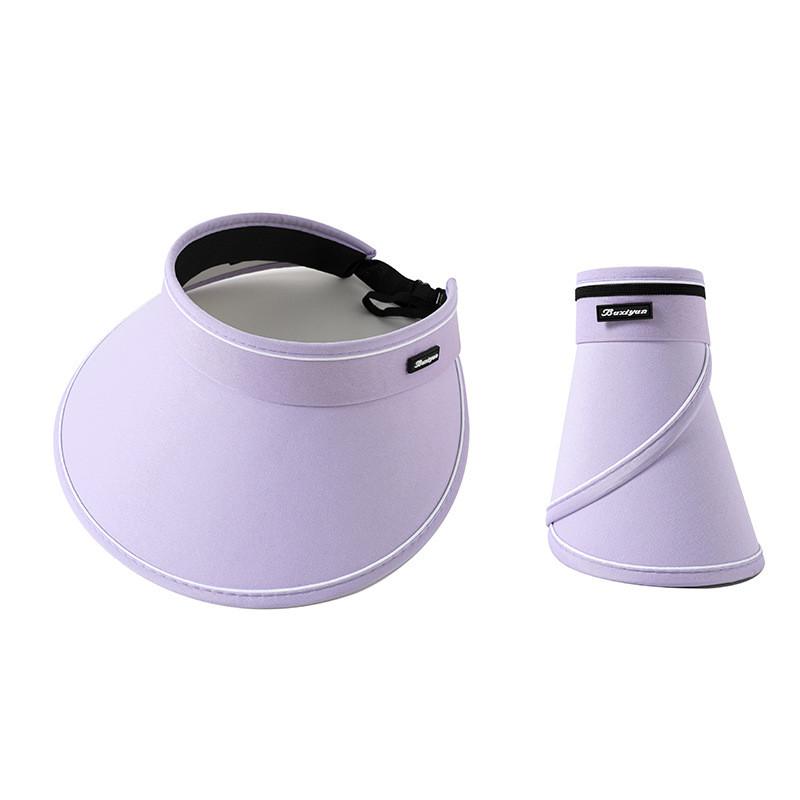 Brim Wide Elegant Sun Hat Women Featuring Foldable Design Outdoor Sunscreen Hat