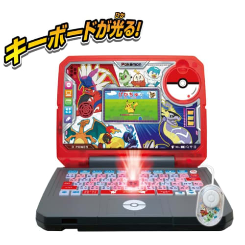 SEGA FAVE Pokemon Study Shine! Pokemon Typing PC PC