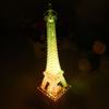 friendly Colorful lights Safety Tower light Night light Desktop decoration Eiffel Tower