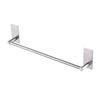 cmaos Stainless Steel Towel Bar & Shelf Set, No-Drill