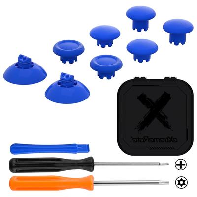 Náhradný joystick eXtremeRate EDGE pre Xbox Core, vymeniteľný analógový joystick pre Xbox One, Xbox Elite a Nintendo Switch Pro.