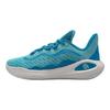 Curry Brand Curry Flow 11 GS Mouthguard Kids Sneakers Blue White 3027830-400