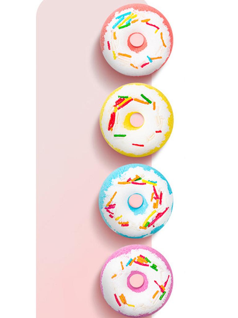 Natural Moisturizing Bath Bombs for Women Scented Fizzies with Essential Oils Relaxing Bubble Bath Spa Gift Set for Birthday Christmas Holiday