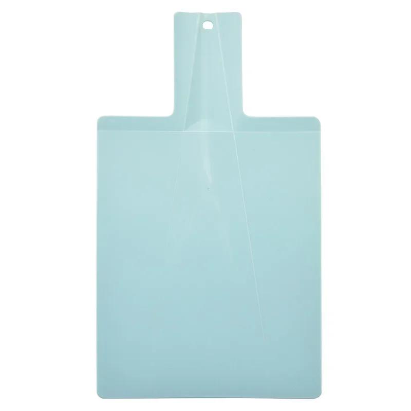 

Multi-function Foldable Cutting Board Food Grade Chopping Blocks Plastic Vegetable Meat Cutting Board Kitchen Accessories
