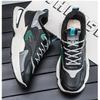 Winter Men's Shoes New Plush Lining Sneakers Male Versatile Platform Warm Cotton Shoes Fashion Trend Casual Shoes Tenis Hombres