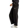 adidas Dance Knit PT Women's Loose Wide Leg Pants Black IC6623