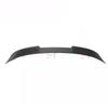 BMW M2 G87 Carbon Fiber Rear No-Drill Ducktail Spoiler & OD Style Diffuser