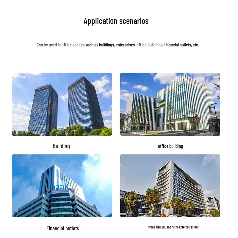 Hikvision D13S Facial Recognition Access & Attendance System CN plug (adapter included)