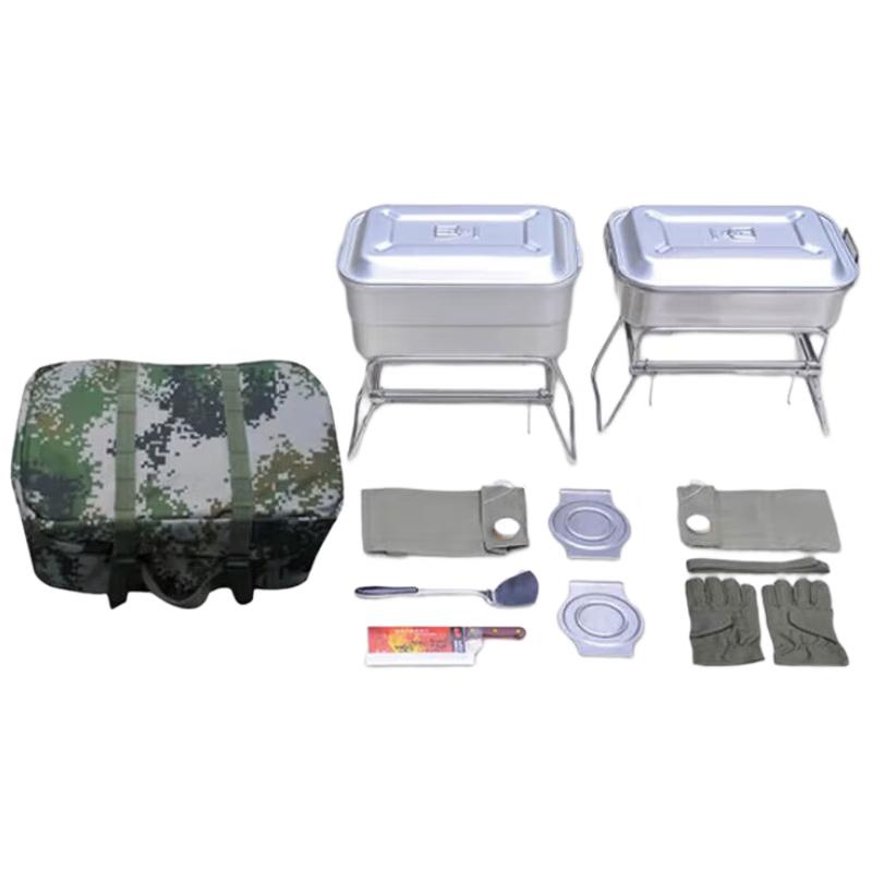 

Outdoor Field Catering & Cooking Equipment