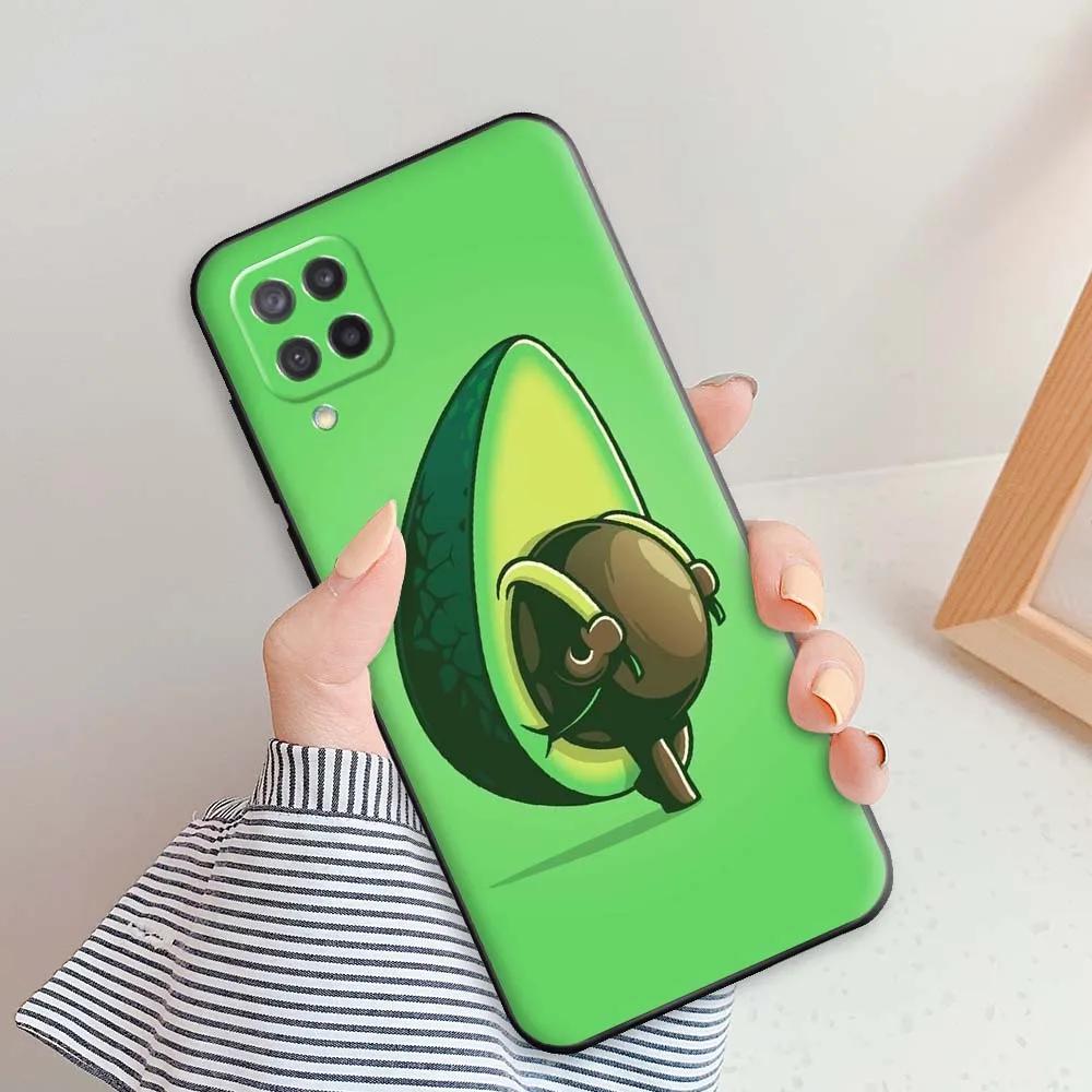 For Samsung Galaxy M32 Case Soft Back Cover For Samsung M32 Silicone TPU Phone Case For Samsung M32 Fundas SM-M325F Cool Coque