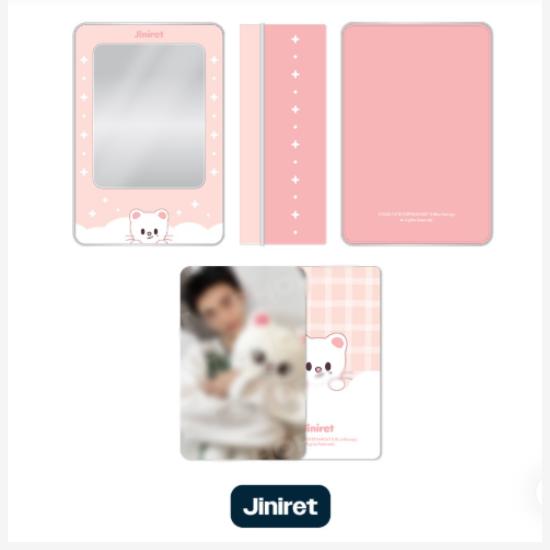 Skzoo Photocard Tincase celebrATE