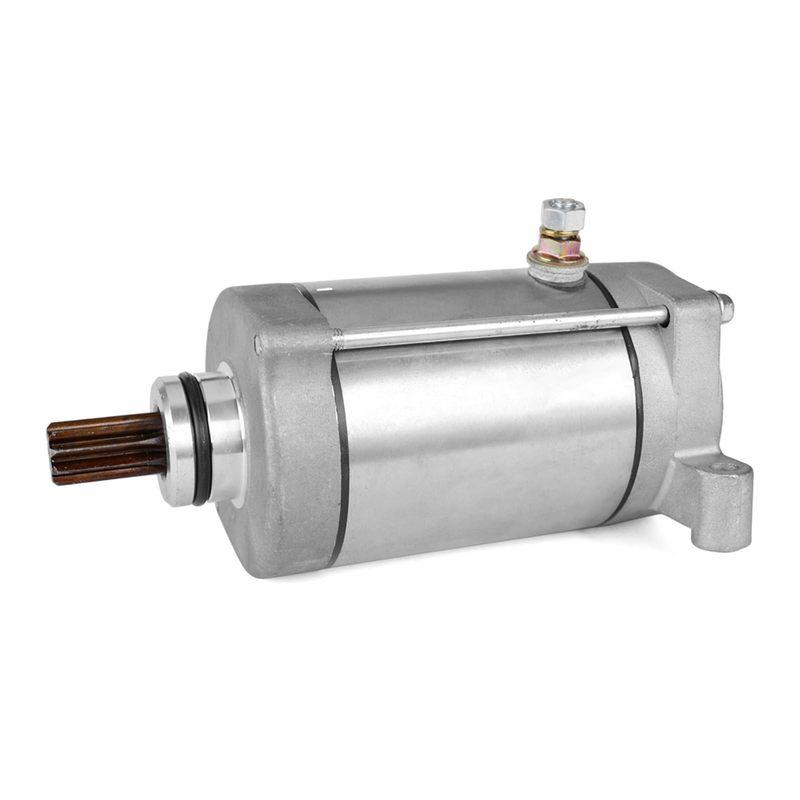 Starter Motor For Yamaha YFM700 YFM 700 YFM700R Grizzly Rhino 700 EPS Hunter Viking Raptor 700R OEM 1S38189000 2MB-H1890-00