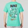 Nike Just Do It Sportswear 'Green' Men's FB9775-363