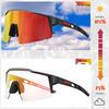 Kapvoe Farbwechselnde Radsport- & Laufbrille – Wind- & Sanddicht für Tag-/Nachtgebrauch