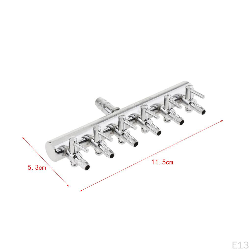 Aquarium Fish Tank Control Valve
