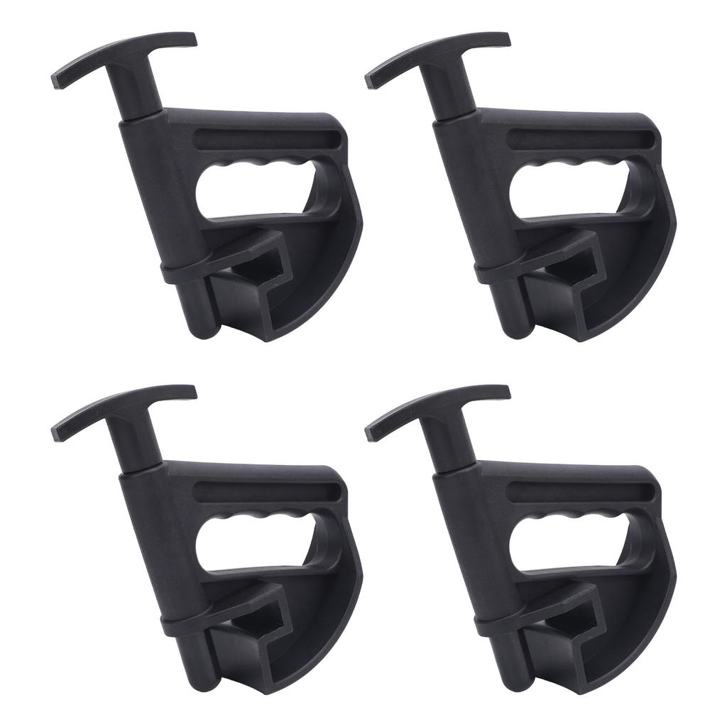 4 Stück Auto Reifenmontierwerkzeug Schwerlast Effizient Universelle Passform Radwechselhilfe für Verschiedene