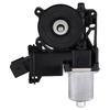 Clear Car Front Power Window Lifter Motor For Ford Explorer 2011-2017