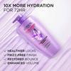 L Oréal Paris Moisture Filling Shampoo, With Hyaluronic Acid, For Dry & Dehydrated Hair, Hyaluron Moisture 72H, 650Ml